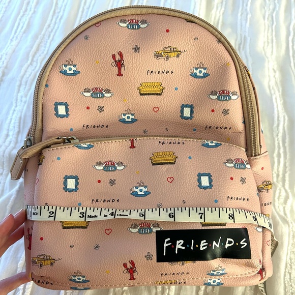 FRIENDS Mini Backpack - Picture 6 of 9